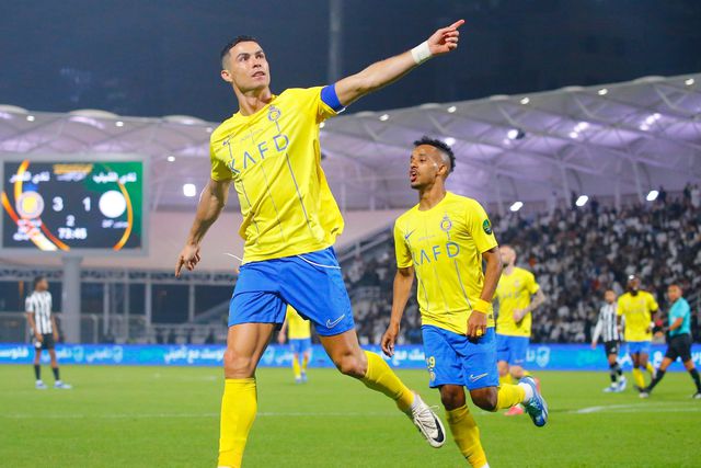 Ronaldo chega aos 50 golos em 2023: «Ainda há espaço para mais alguns»