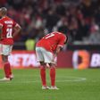 Saiba quantas vezes o Benfica venceu por dois golos ou mais esta época