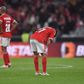 Saiba quantas vezes o Benfica venceu por dois golos ou mais esta época