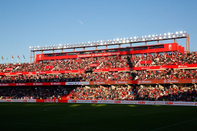 Adepto do Granada «queria morrer no estádio»