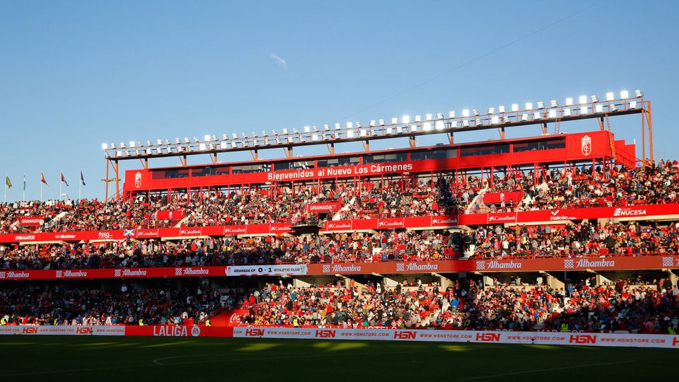 Adepto do Granada «queria morrer no estádio»