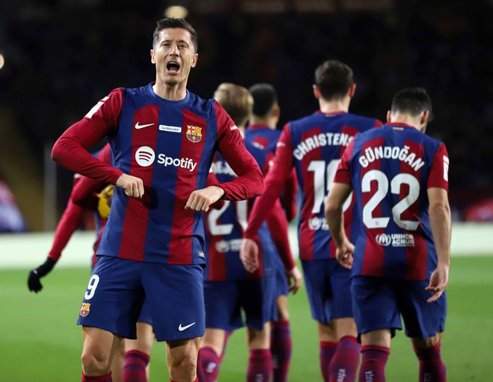 Após derrota com o Girona, Xavi dá descanso a várias figuras na Champions