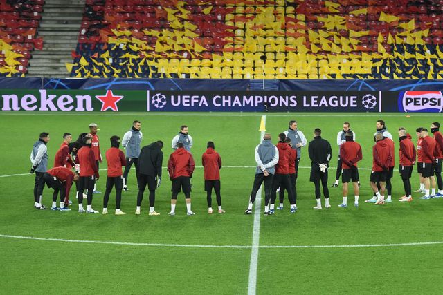 Antevisão: Benfica na Áustria à procura de um novo começo