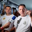 Santos despromovido e sem dinheiro: «Pior momento da história»