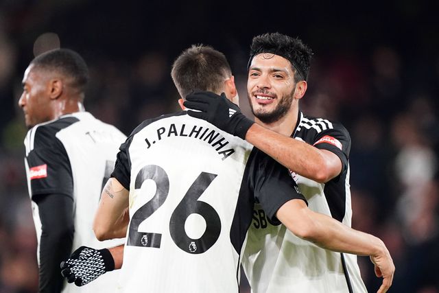 João Palhinha na equipa da semana da Premier League