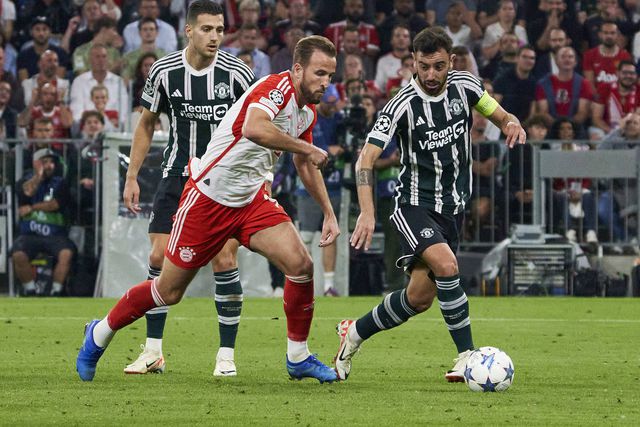 Liga dos Campeões: Manchester United à procura de um milagre