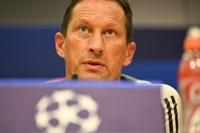 Schmidt: «Vamos lutar até ao último momento»