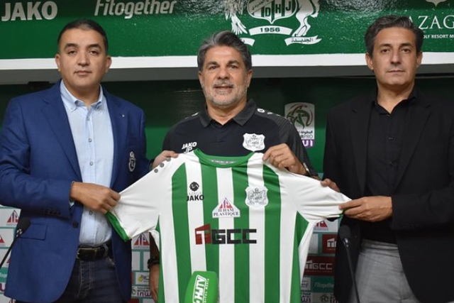 Jorge Paixão assina por equipa marroquina