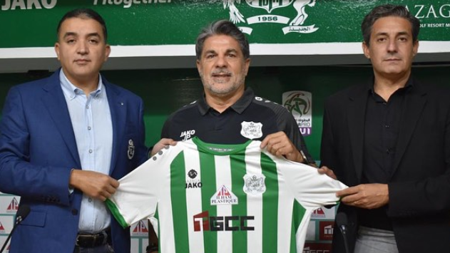Jorge Paixão assina por equipa marroquina
