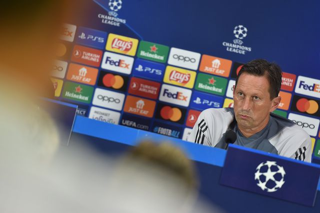 Schmidt: «É sempre importante quando o presidente fala»