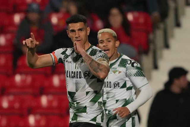 Mercado: André Luís deixa o Moreirense