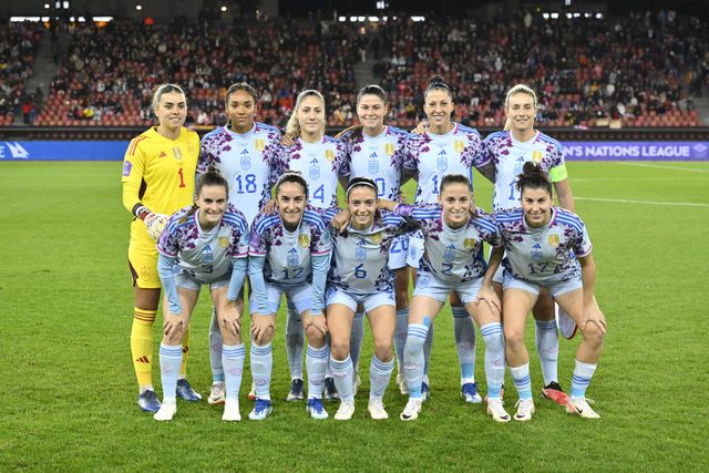 Já são conhecidos os jogos das meias-finais da Liga das Nações