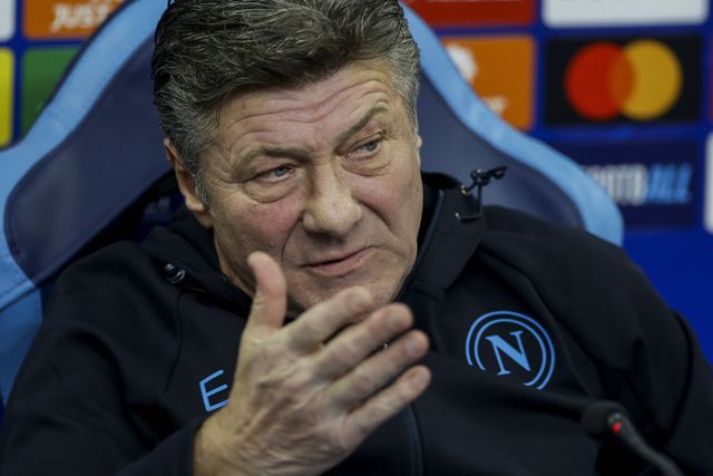 Treinador do Nápoles antecipa SC Braga: «São fortes no contra-ataque; para nós é fundamental passar»