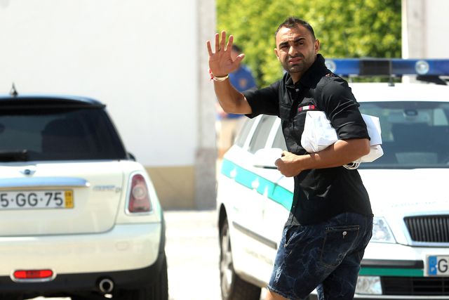 Filho de Carlos Martins assina pelo Sporting