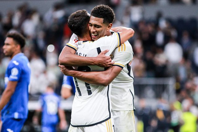 «Oxalá Bellingham se possa aproximar do legado de Ronaldo e Benzema»