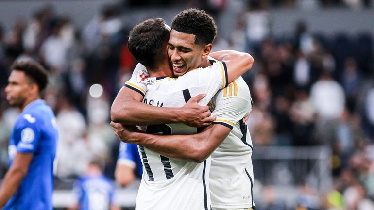 «Oxalá Bellingham se possa aproximar do legado de Ronaldo e Benzema»
