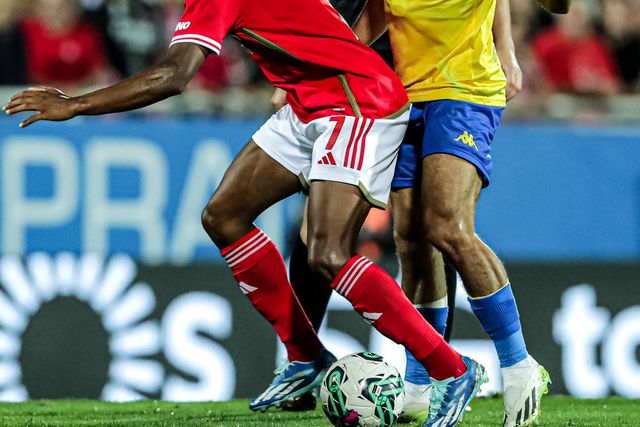 Estoril: Intenção é segurar Guitane até junho...mas o mercado ditará