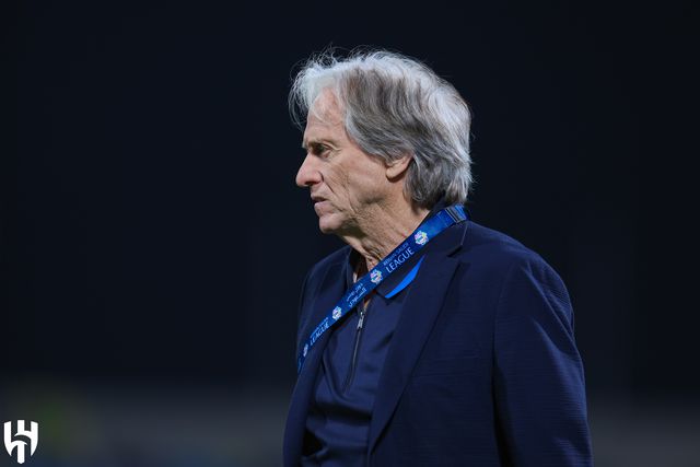 Jorge Jesus recupera lema: «Isto é como acaba, e não como começa»