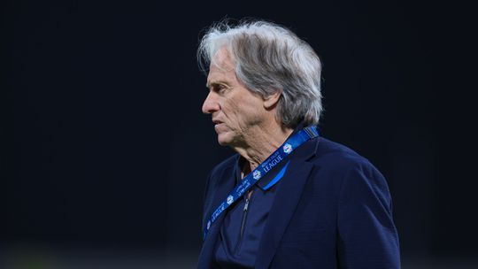 Jorge Jesus recupera lema: «Isto é como acaba, e não como começa»