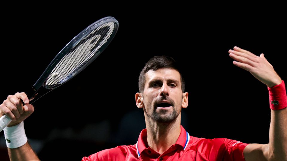 Djokovic recorda deportação da Austrália: «Fui declarado o vilão número um do mundo»
