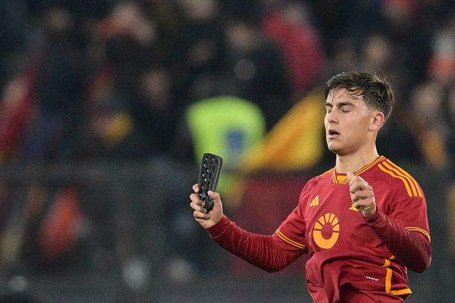 Dybala já sabe o tempo de paragem