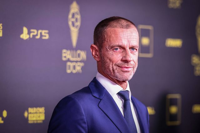 Polémica na UEFA: Ceferin pode contrariar a sua própria regra e prolongar presidência