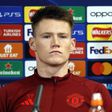McTominay: «A situação não é tóxica, como tivemos com outros treinadores»