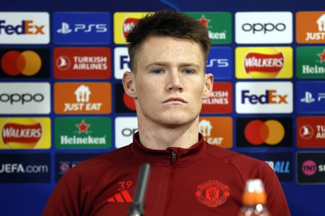 McTominay: «A situação não é tóxica, como tivemos com outros treinadores»