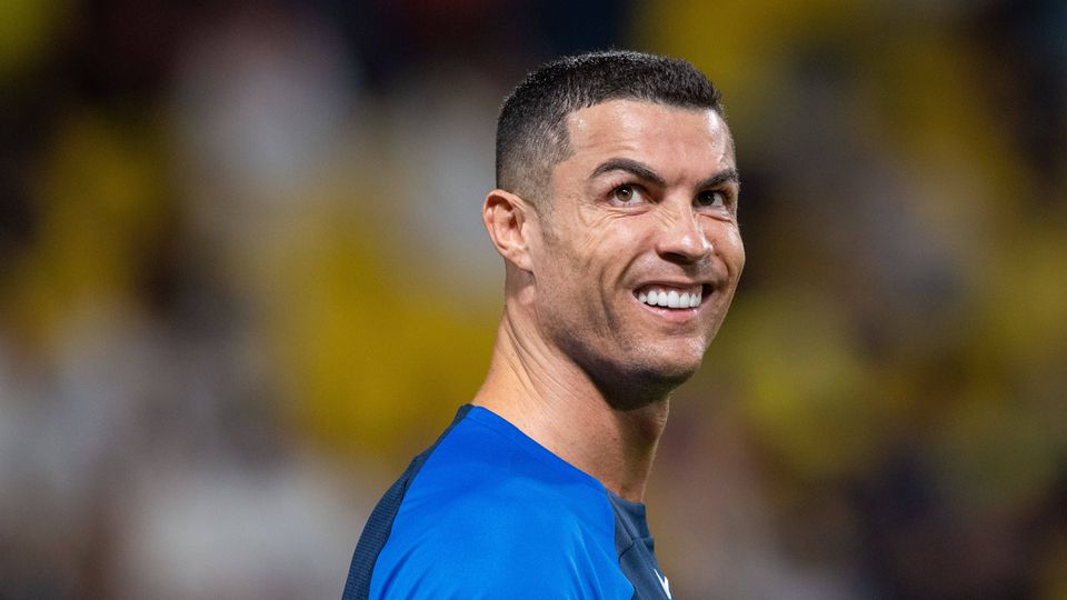 Vídeo: Cristiano Ronaldo faz 50.º golo do ano a passe de Otávio