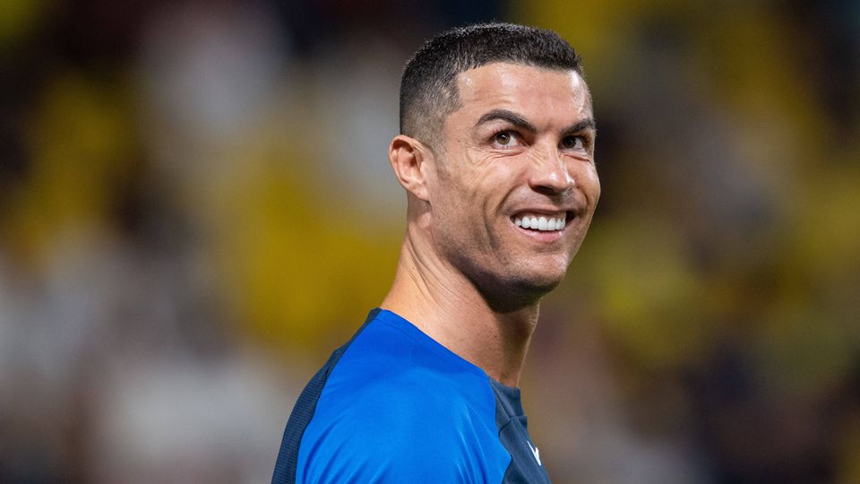 Cristiano Ronaldo reage a ranking da IFFHS nas redes sociais de A BOLA