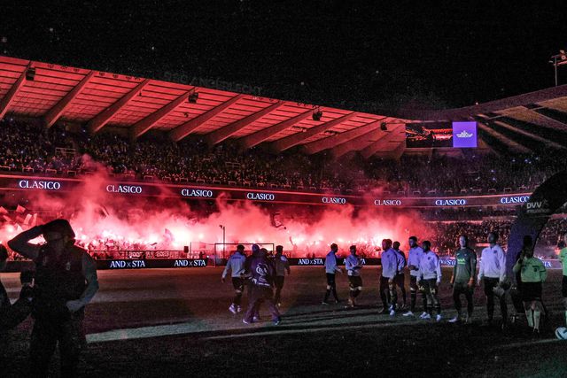 Jogos entre Anderlecht e Standard Liége sem adeptos visitantes até 2025