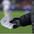VÍDEO: Mourinho manda 'recado' a Patrício... pelo apanha-bolas