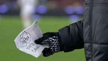 VÍDEO: Mourinho manda 'recado' a Patrício... pelo apanha-bolas