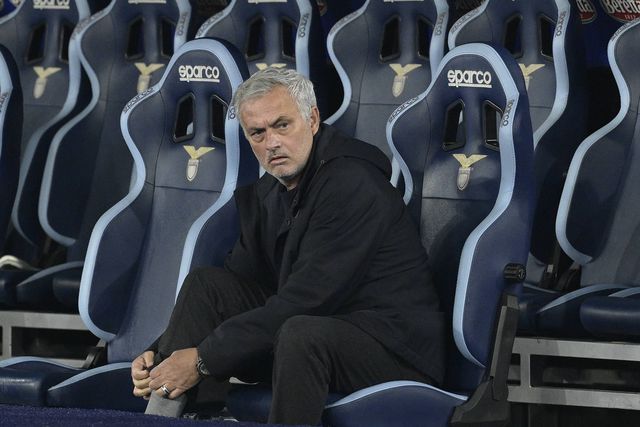 Mourinho em 'blackout', mas pouco...