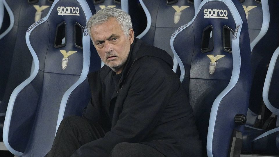 Mourinho em 'blackout', mas pouco...