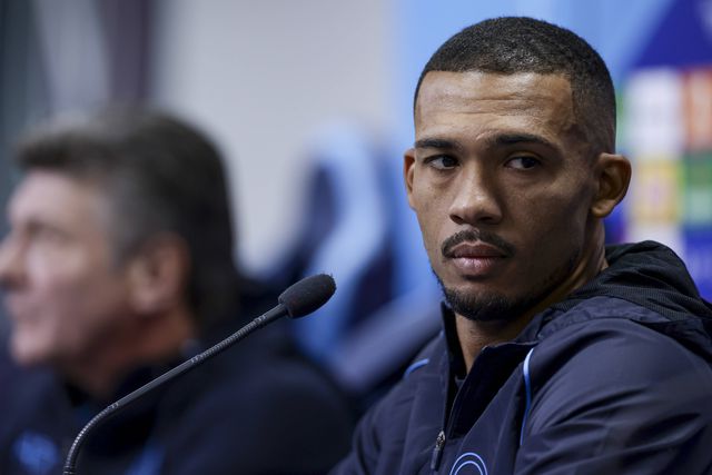 Juan Jesus: «O jogo com o SC Braga é decisivo»