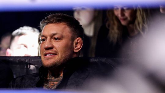 Conor McGregor faz forte aposta sobre o vencedor do Euro 2024