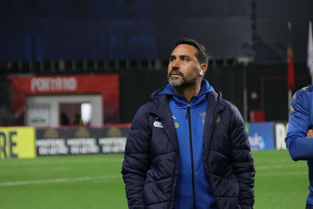 Oficial: Rui Ferreira já não é o treinador do Torreense