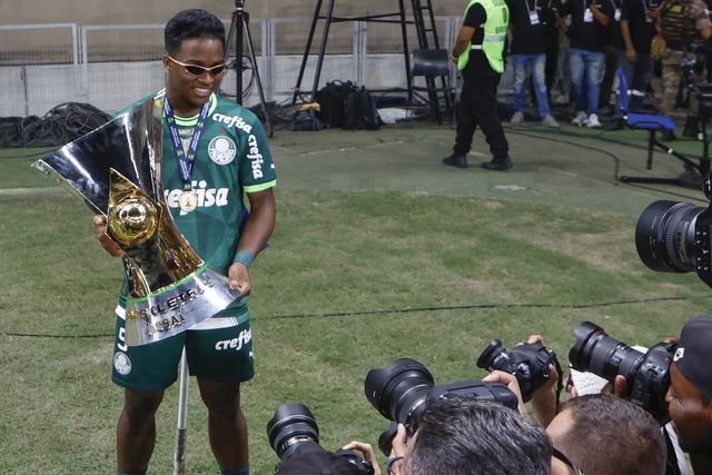 Endrick vai para o Real Madrid, mas esteve quase fechado no Chelsea