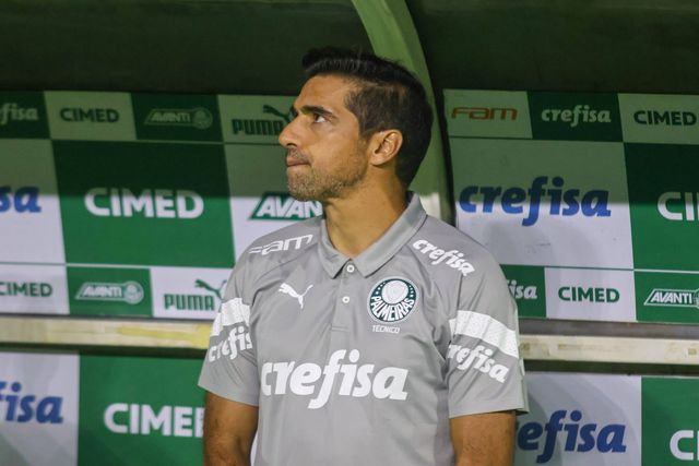 Abel Ferreira revela conselho de ouro de... Ancelotti