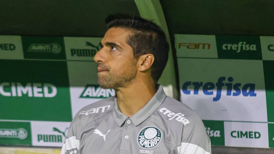 Abel Ferreira revela conselho de ouro de... Ancelotti