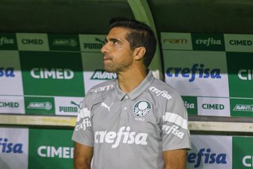 Abel Ferreira aponta objetivo individual no Paulistão: «Ser o melhor treinador»
