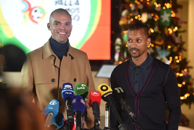 «Cristiano Ronaldo vai fazer outra dieta para estar fininho no Mundial 2030»