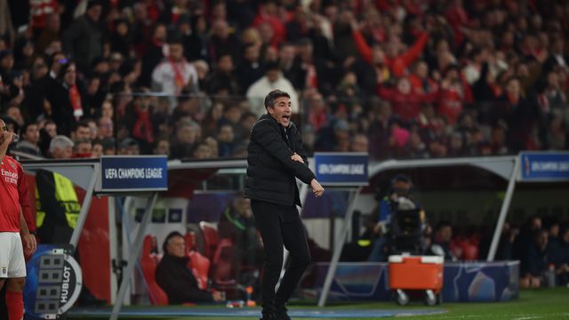 «Perdemos a oportunidade de fazer 12 pontos»