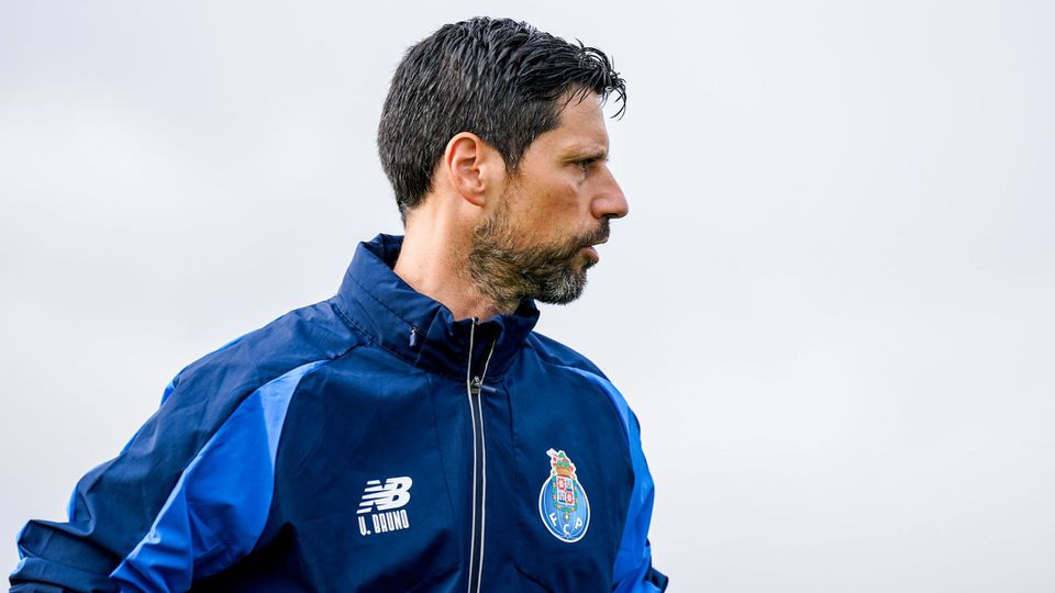 Vítor Bruno sobre Wendell: «Talvez tenha vontade de ir para um espaço diferente»