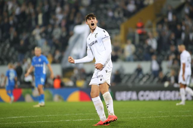 Rivas garante Vitória preparado: «Temos todas as condições para conquistarmos os três pontos»