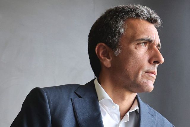 O presidente do Vitória de Guimarães, António Miguel Cardoso (Foto: Vitória SC)