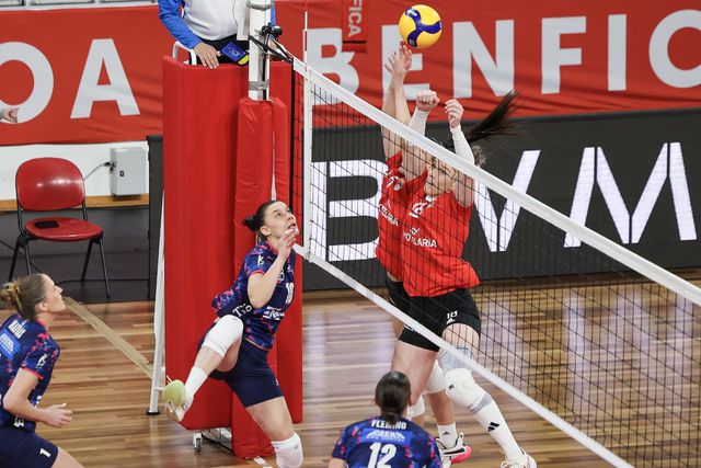 Águias nos quartos da Taça Challenge