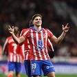 Liga dos Campeões: At. Madrid soma e segue; Lille volta a vencer