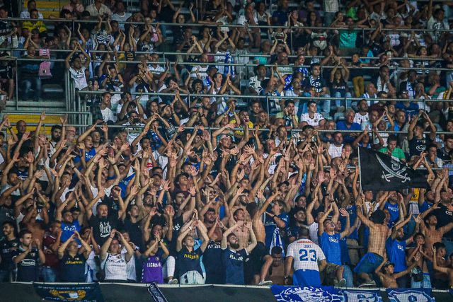 Famalicão: bilhetes à venda para o dérbi com o SC Braga